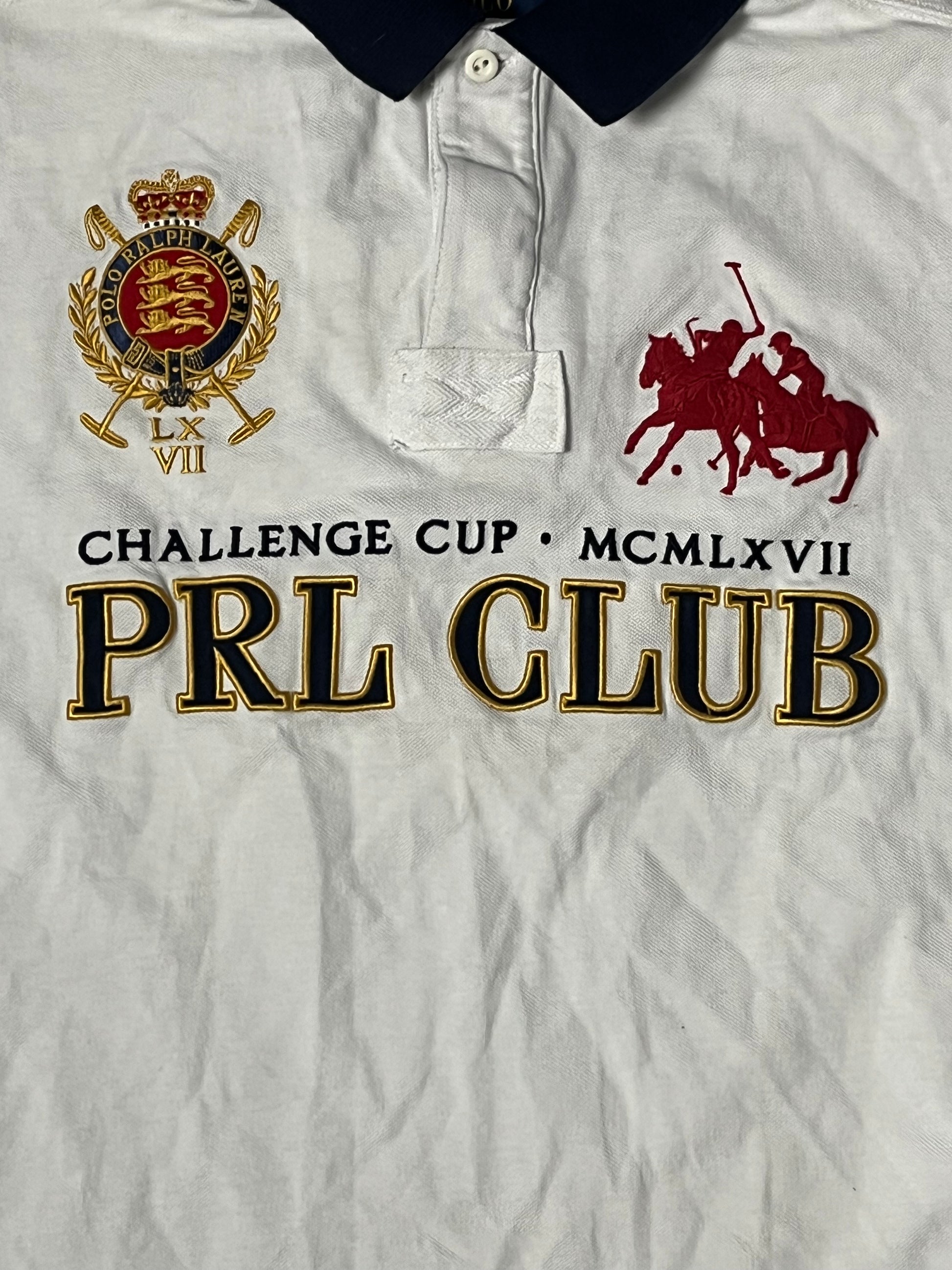 vintage Polo Ralph Lauren polo {M}