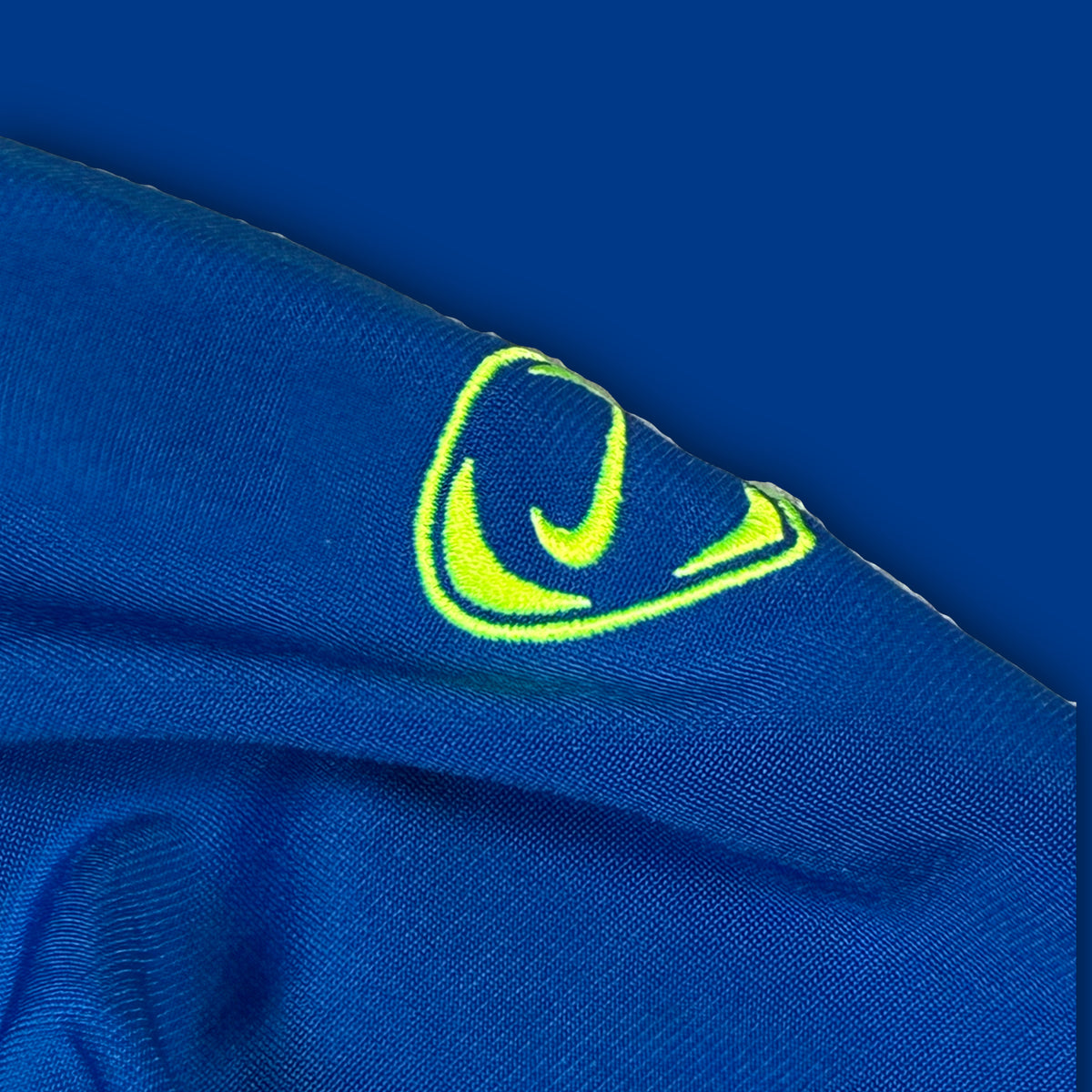 vintage Nike Fc Barcelona trackjacket {S}