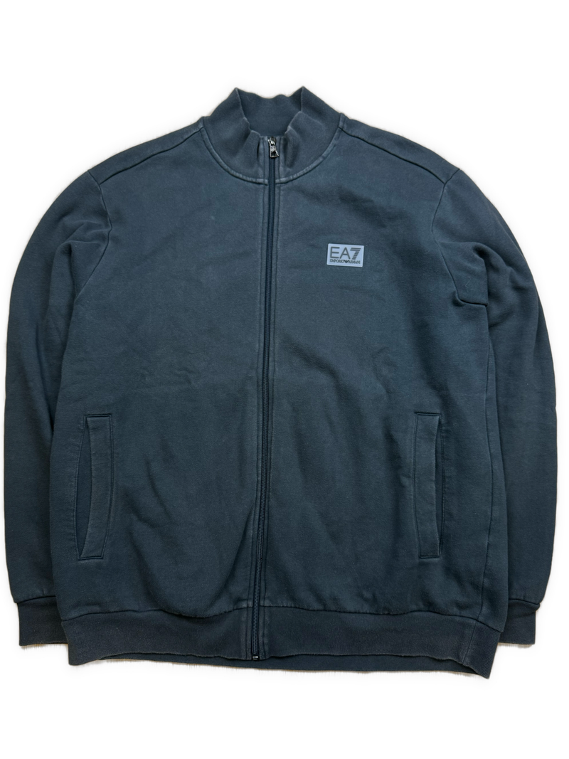 vintage Emporio Armani EA7 sweatjacket {XXL}