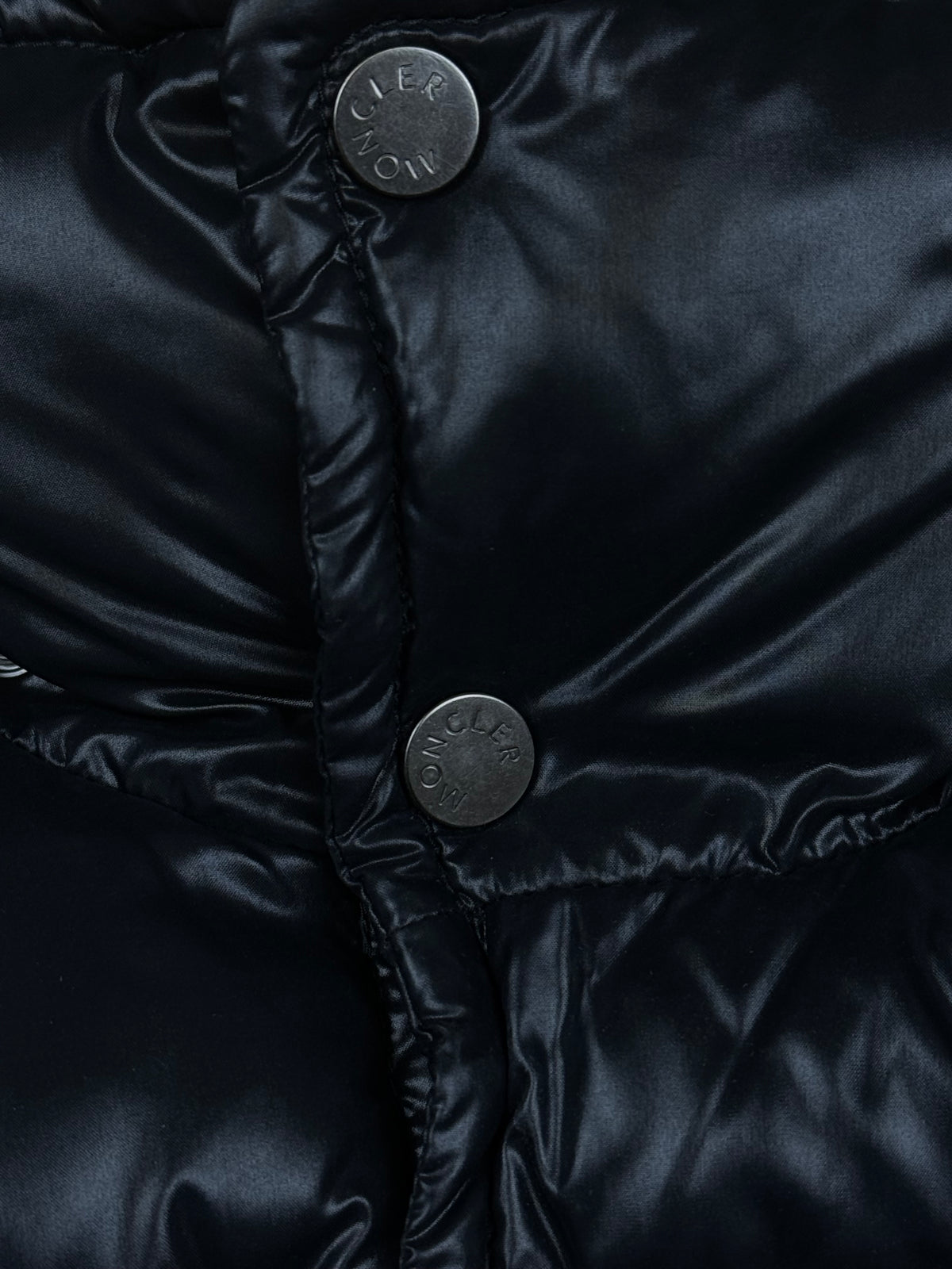 vintage Moncler winterjacket