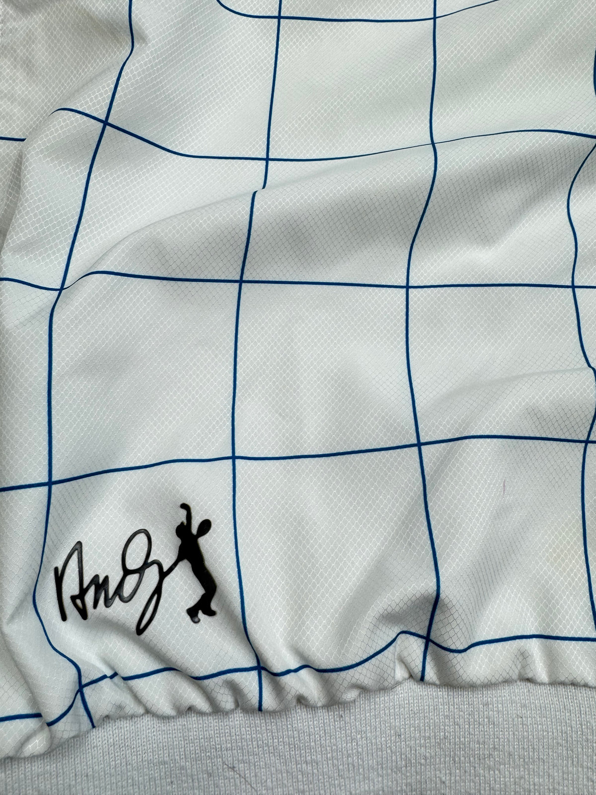 vintage Lacoste windbreaker {M}