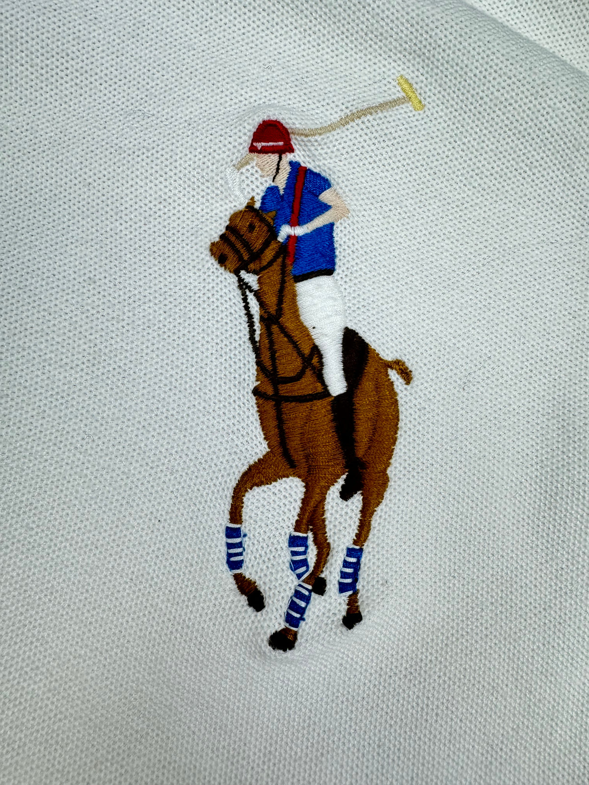 vintage Polo Ralph Lauren polo long {XL}