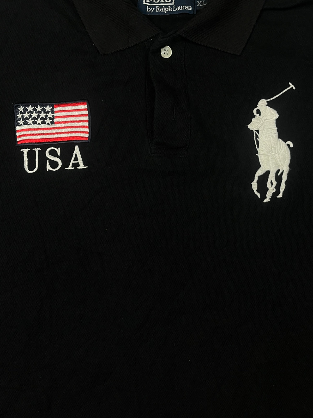 vintage Polo Ralph Lauren polo {M}