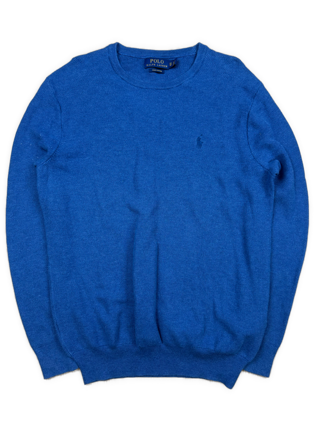 vintage Polo Ralph Lauren knittedsweater {S}