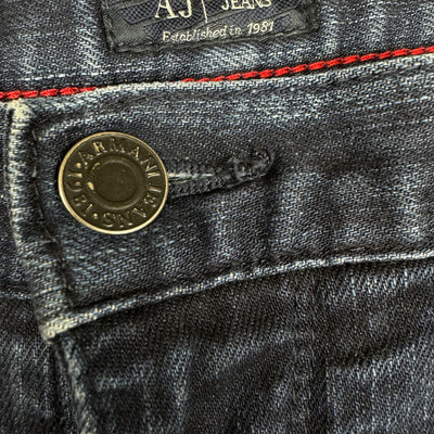 vintage Armani jeans {M}