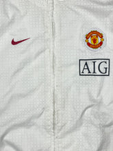 Cargar imagen en el visor de la galería, vintage Nike Manchester United windbreaker {XS}
