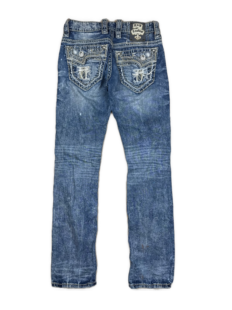 vintage Rock Revival jeans {S}