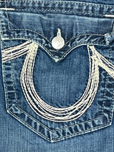 Load image into Gallery viewer, vintage True Religion jeans {L}
