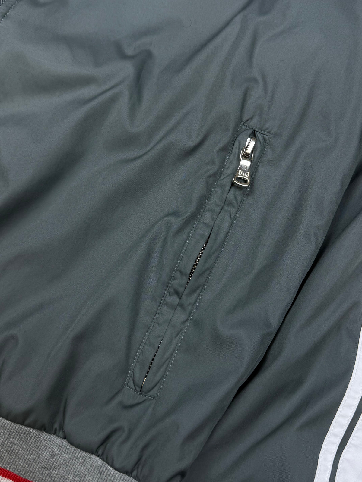 vintage Dolce & Gabbana windbreaker {M}