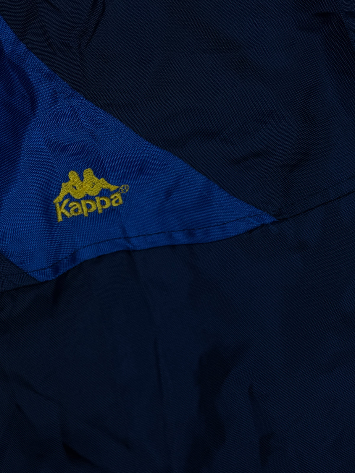 vintage Kappa Fc Barcelona windbreaker {L}