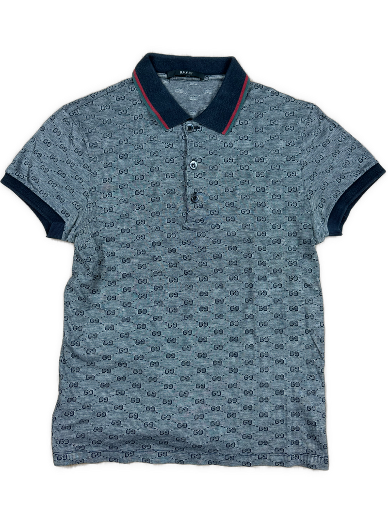 vintage Gucci polo {S}