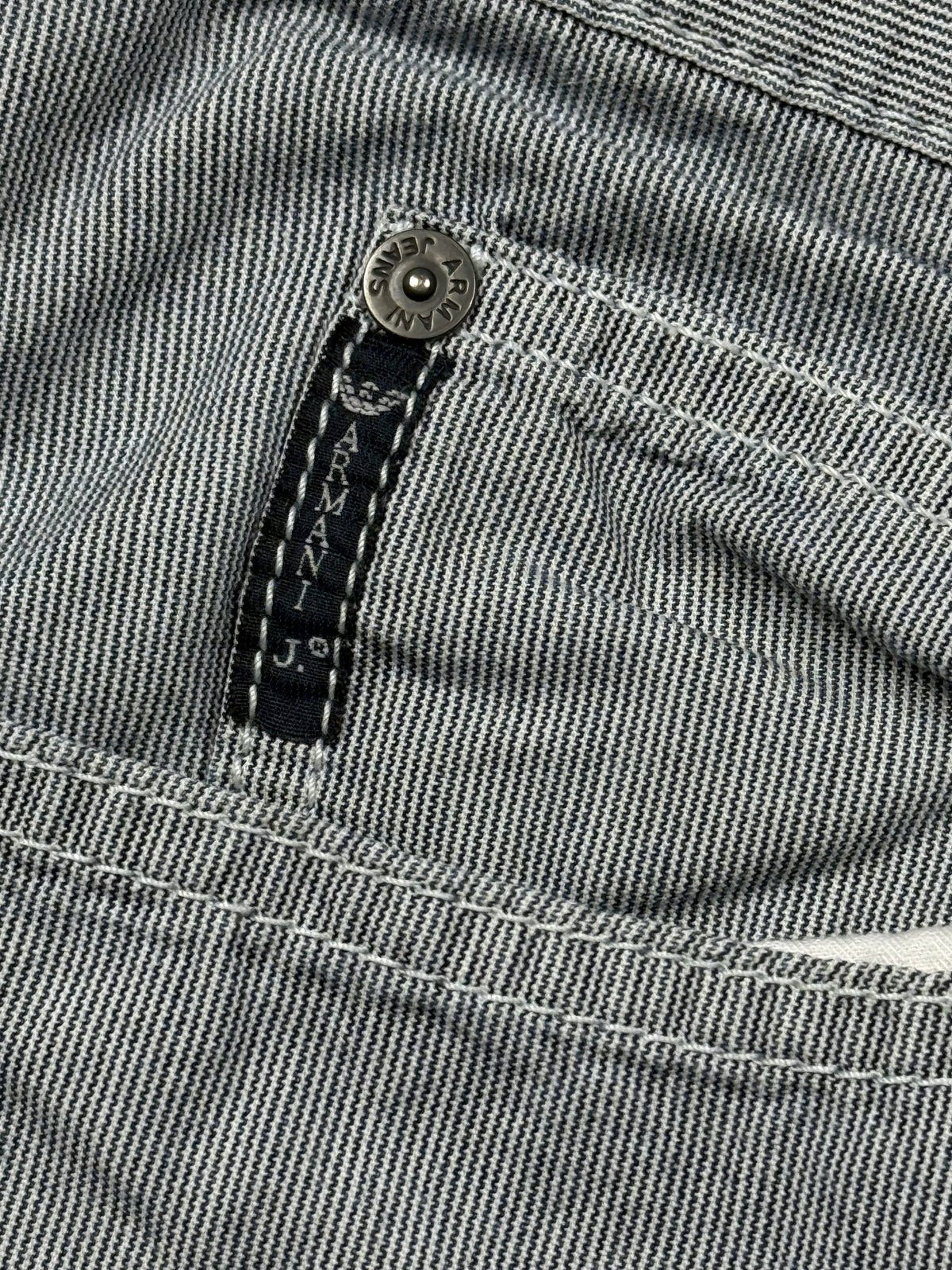 vintage Armani jeans