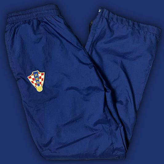 vintage Nike Croatia trackpants {L}