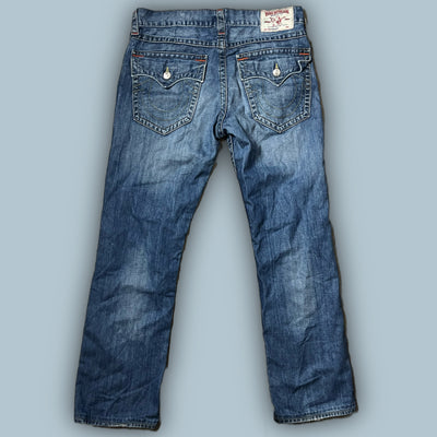 vintage True Religion jeans {L-XL}