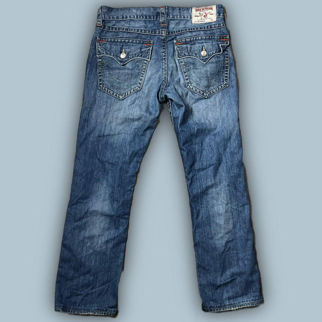 vintage True Religion jeans {L-XL}