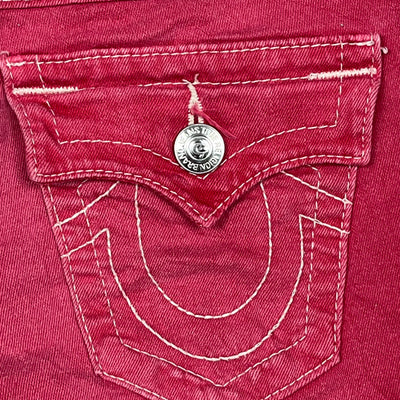 vintage True Religion shorts {M}