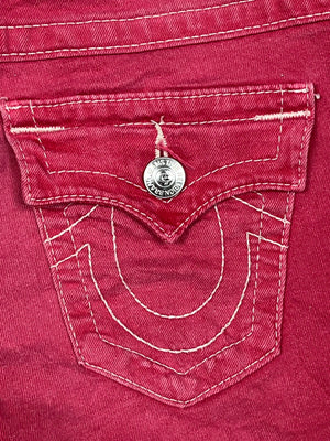 vintage True Religion shorts {M}