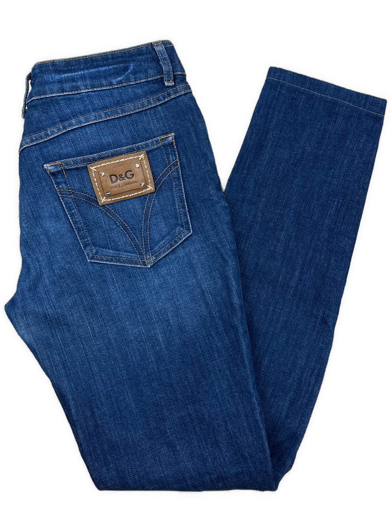 vintage Dolce & Gabbana jeans