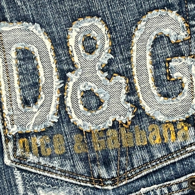 vintage Dolce & Gabbana jeans {M}