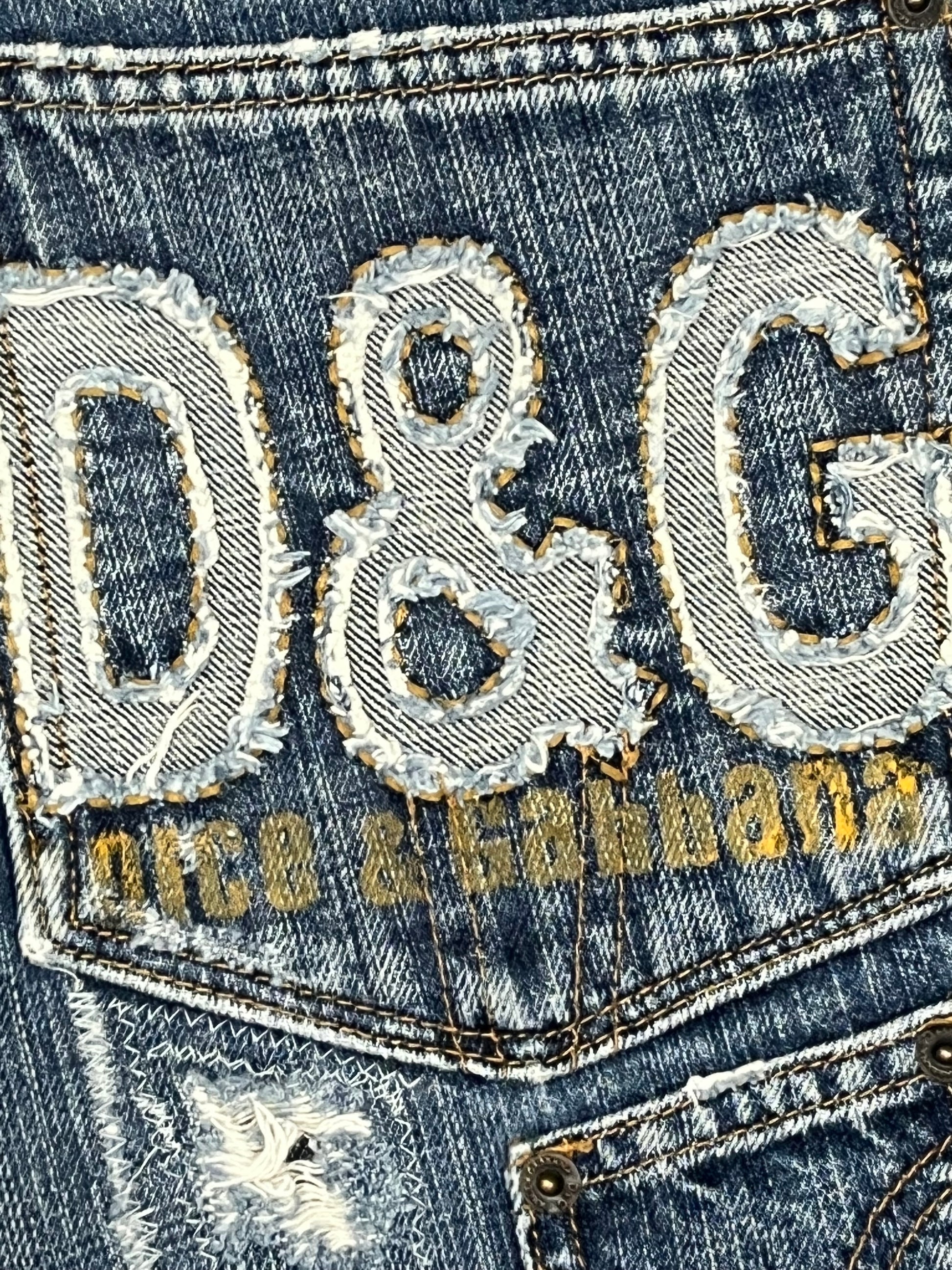 vintage Dolce & Gabbana jeans {M}