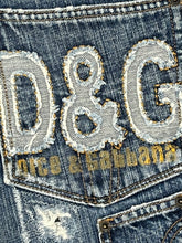 Charger l&#39;image dans la galerie, vintage Dolce &amp; Gabbana jeans {M}
