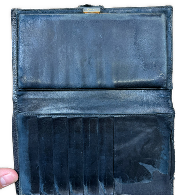 vintage Coco Chanel wallet