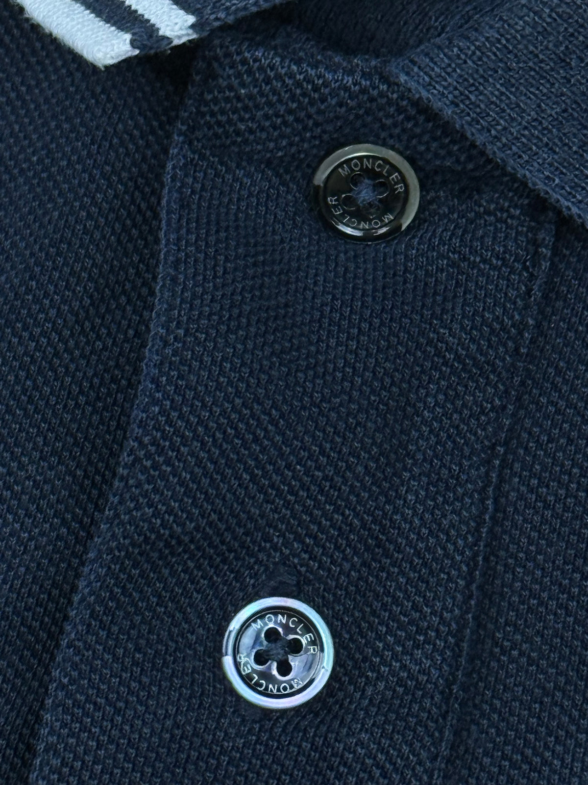 vintage Moncler polo