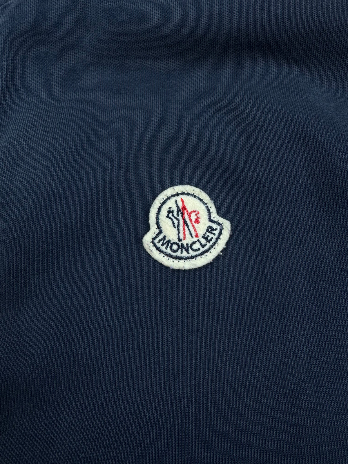 vintage Moncler sweatjacket {XL}