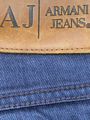 vintage Armani jeans {L}