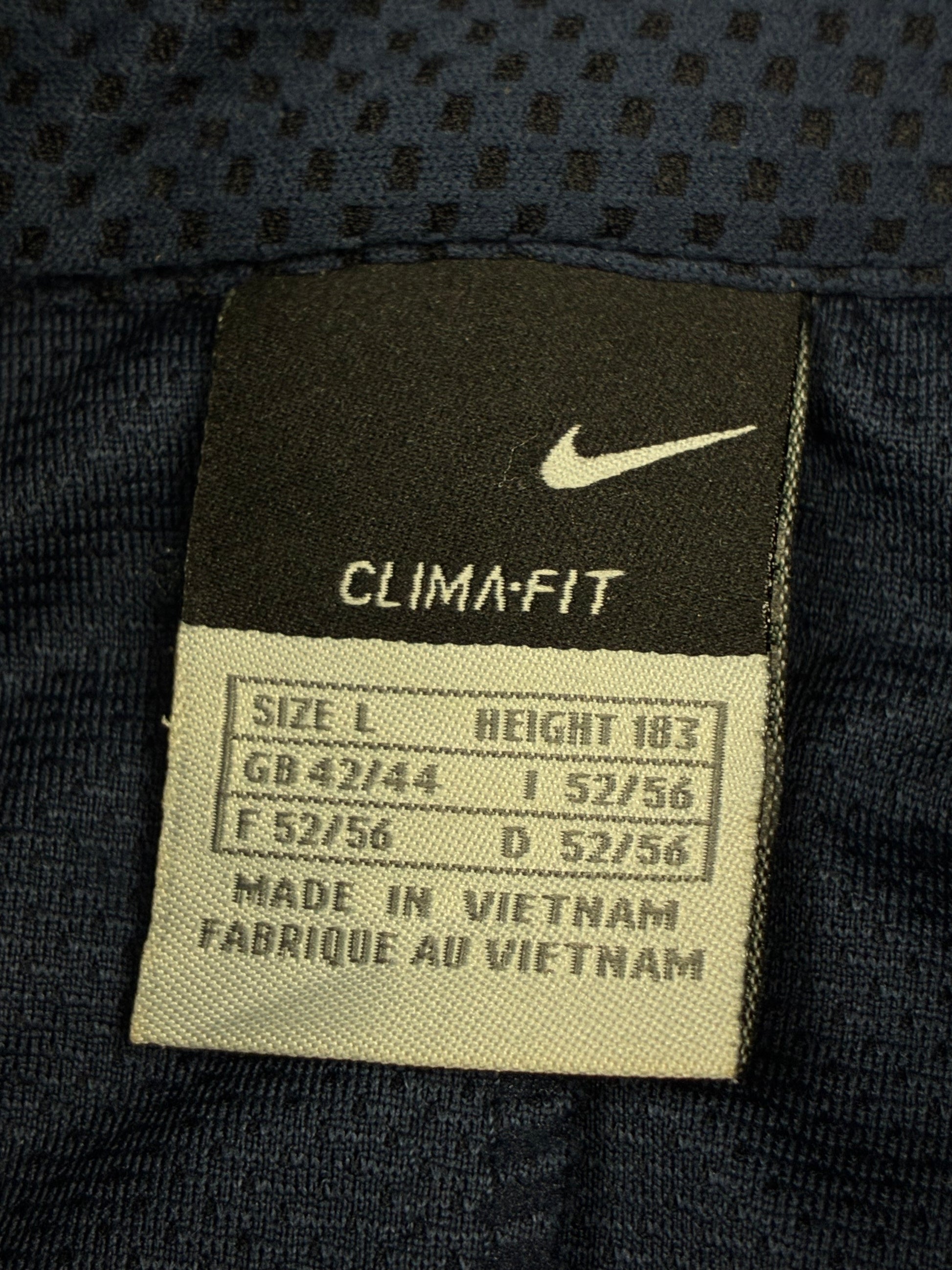 vintage Nike windbreaker/vest 2in1 {L}