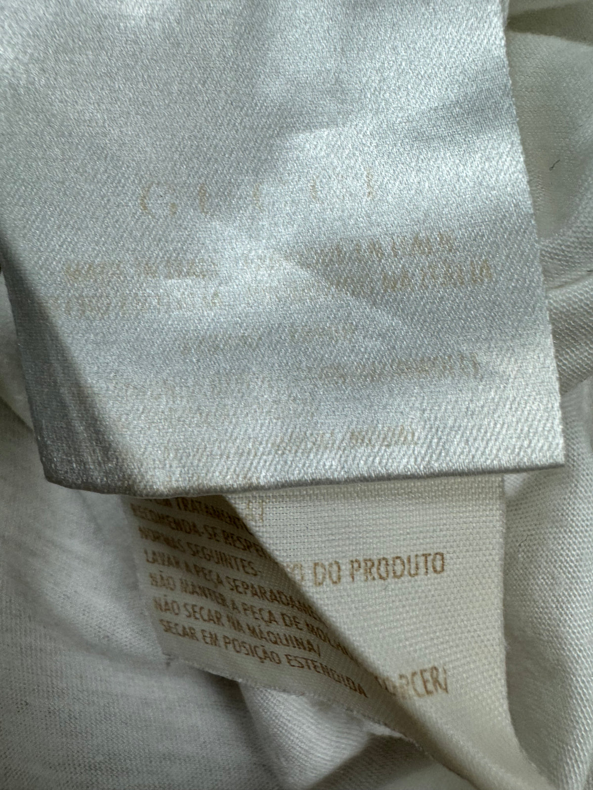 vintage Gucci t-shirt {M}