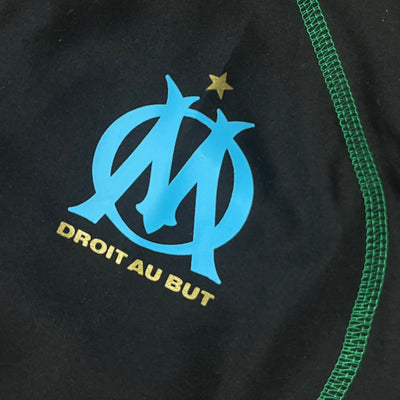 vintage Adidas Olympique Marseille X Bob Marley windbreaker {M}
