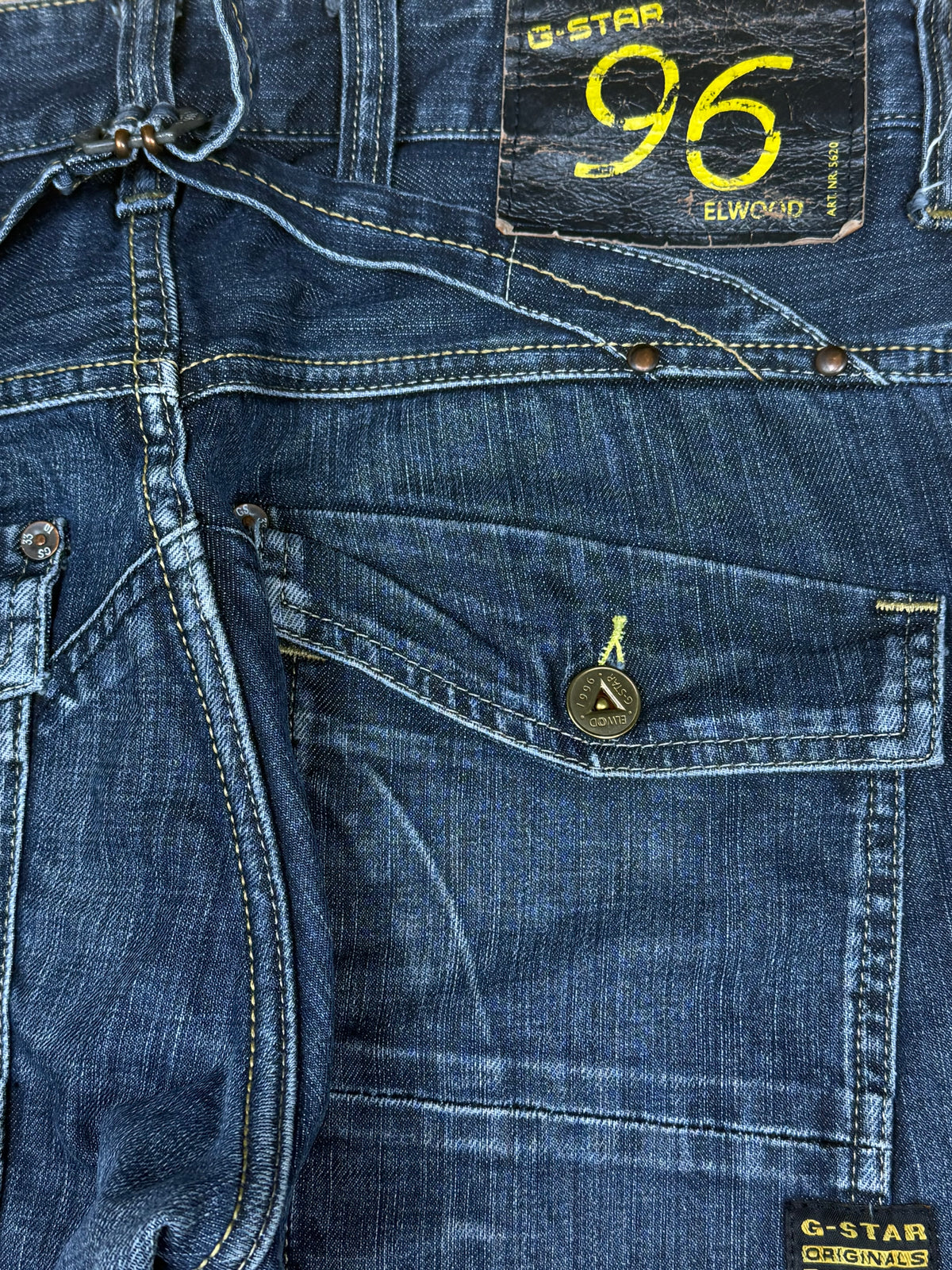 vintage G-STAR jeans {S}