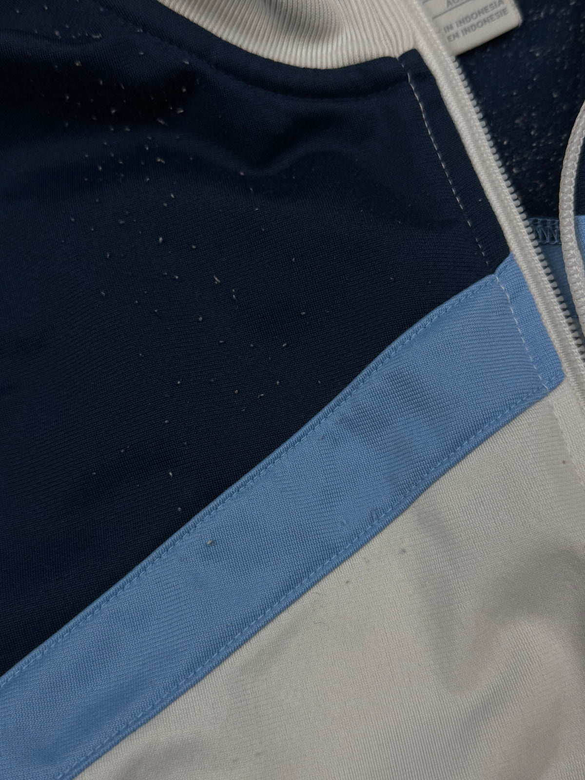 vintage Nike trackjacket {S}