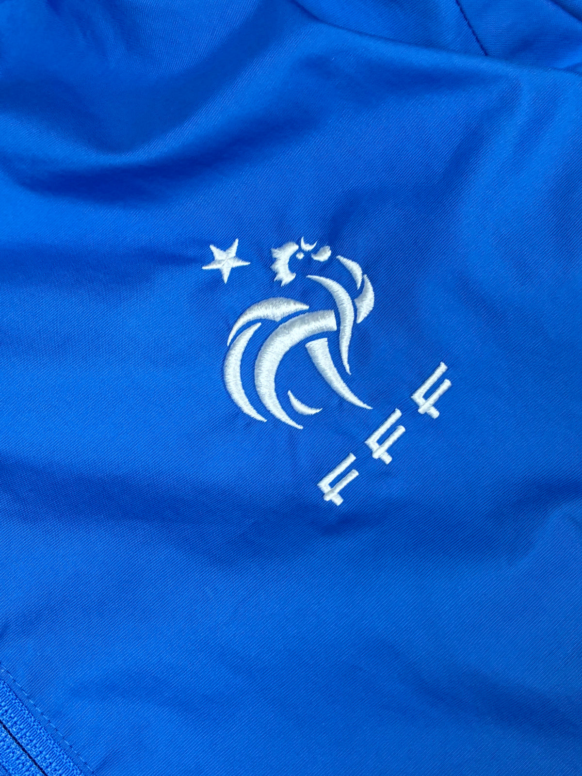 vintage Nike France tracksuit {L}