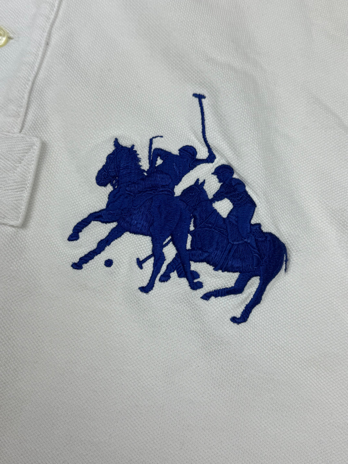 vintage Polo Ralph Lauren polo {L}