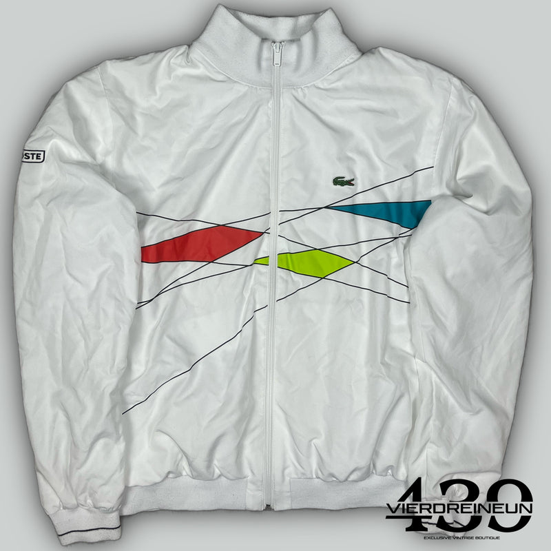vintage Lacoste windbreaker {S}