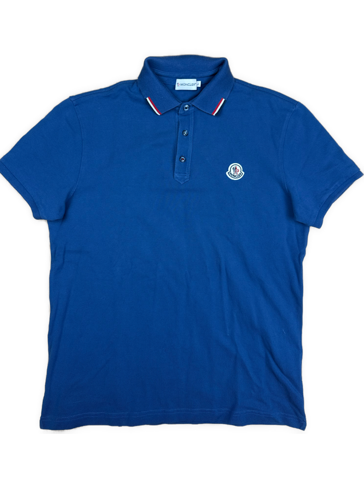 vintage Moncler polo {M}