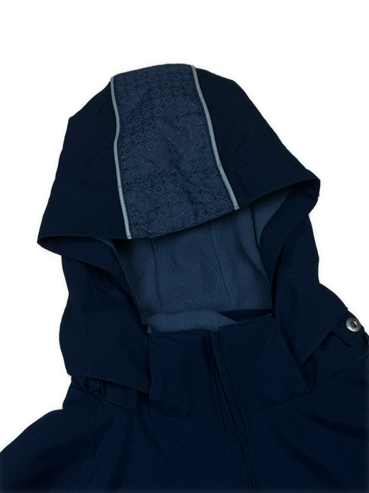 vintage Nike SHOX windbreaker {XS}
