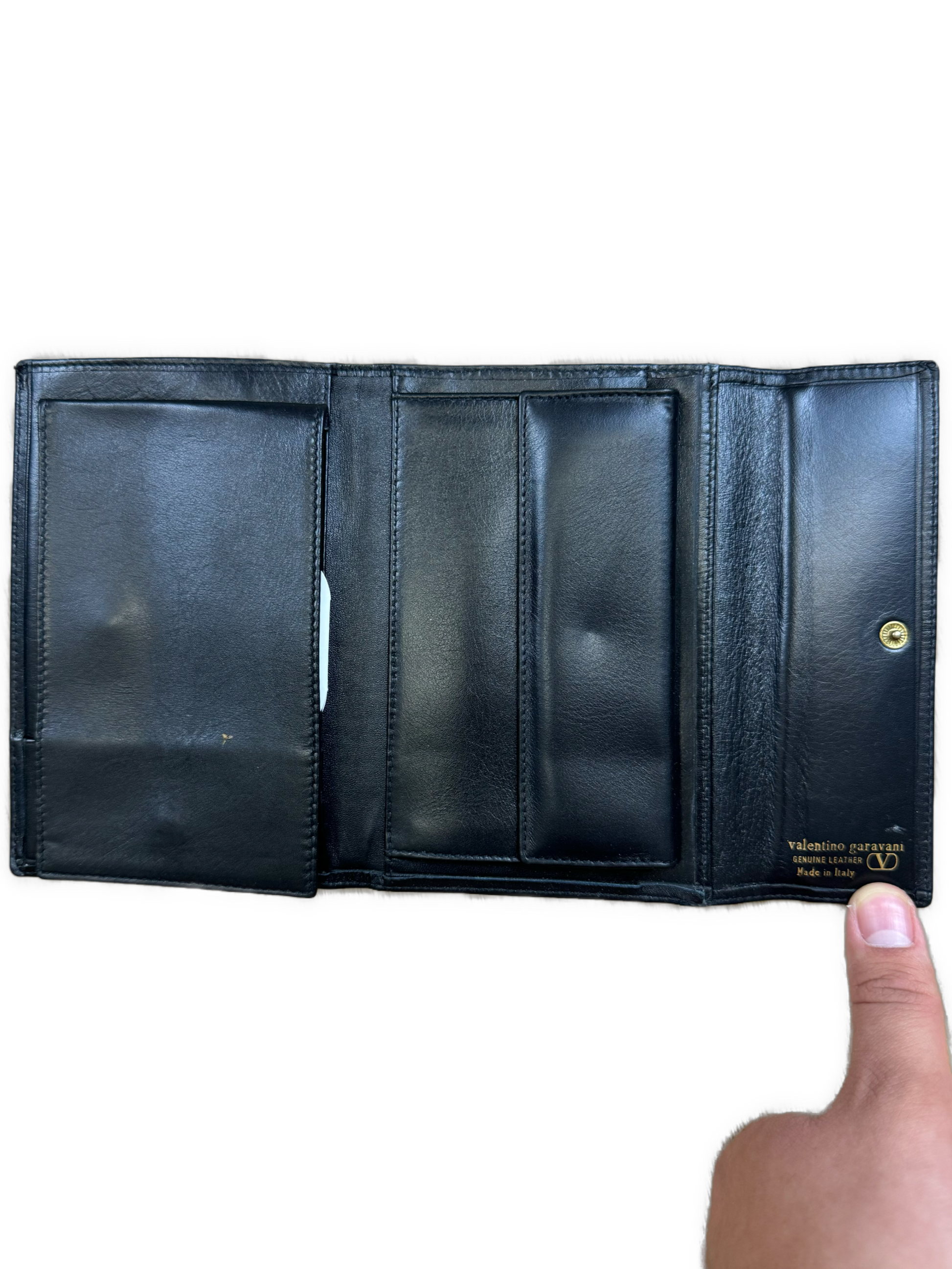vintage Valentino wallet