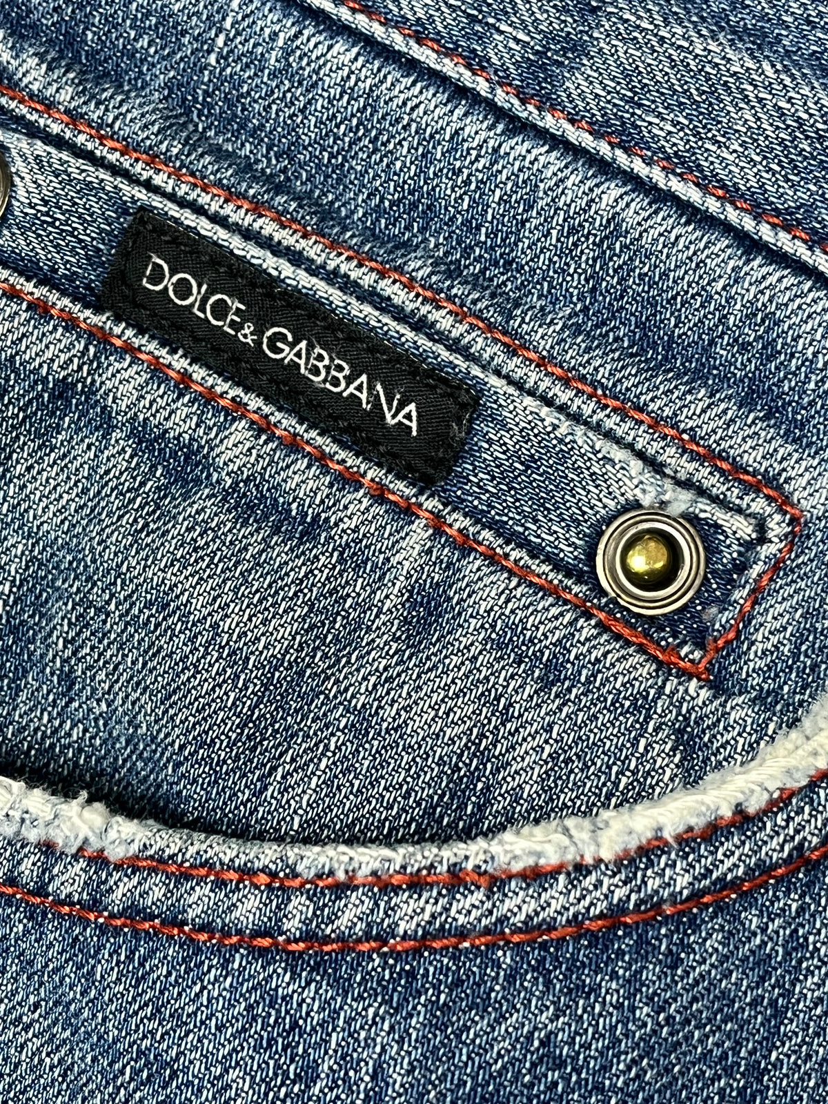 vintage Dolce & Gabbana jeans {L}