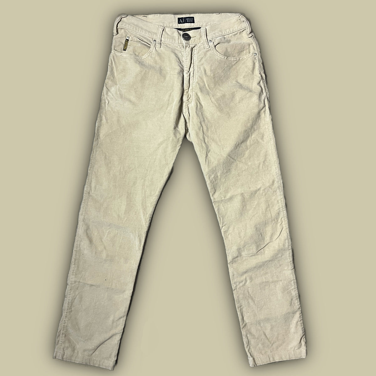 vintage Armani Jeans {S}