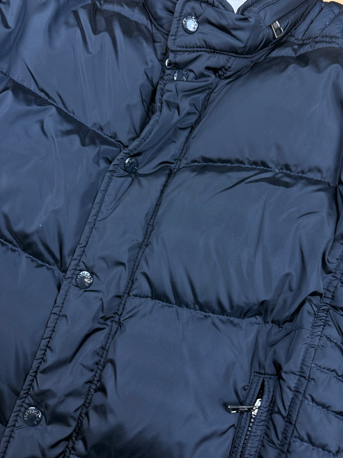 vintage Moncler winterjacket {S}