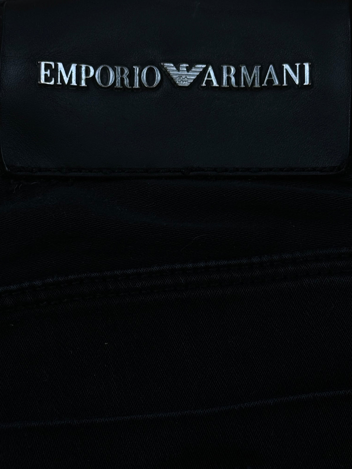 vintage Emporio Armani jeans {L}