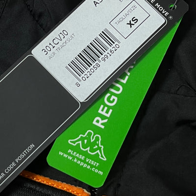 vintage Kappa As Roma tracksuit DSWT {XS}