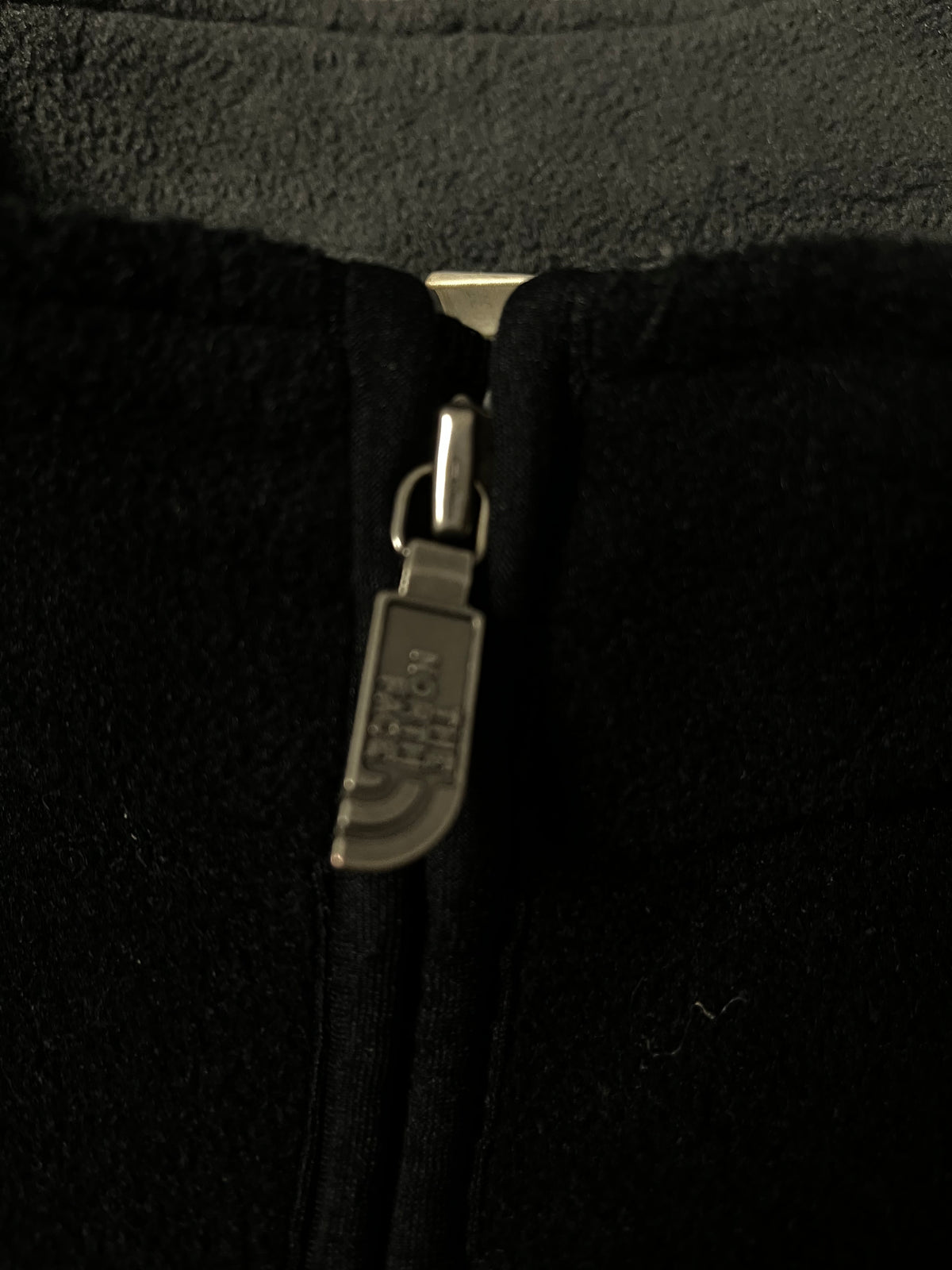 vintage North Face vest fleecejacket {L}