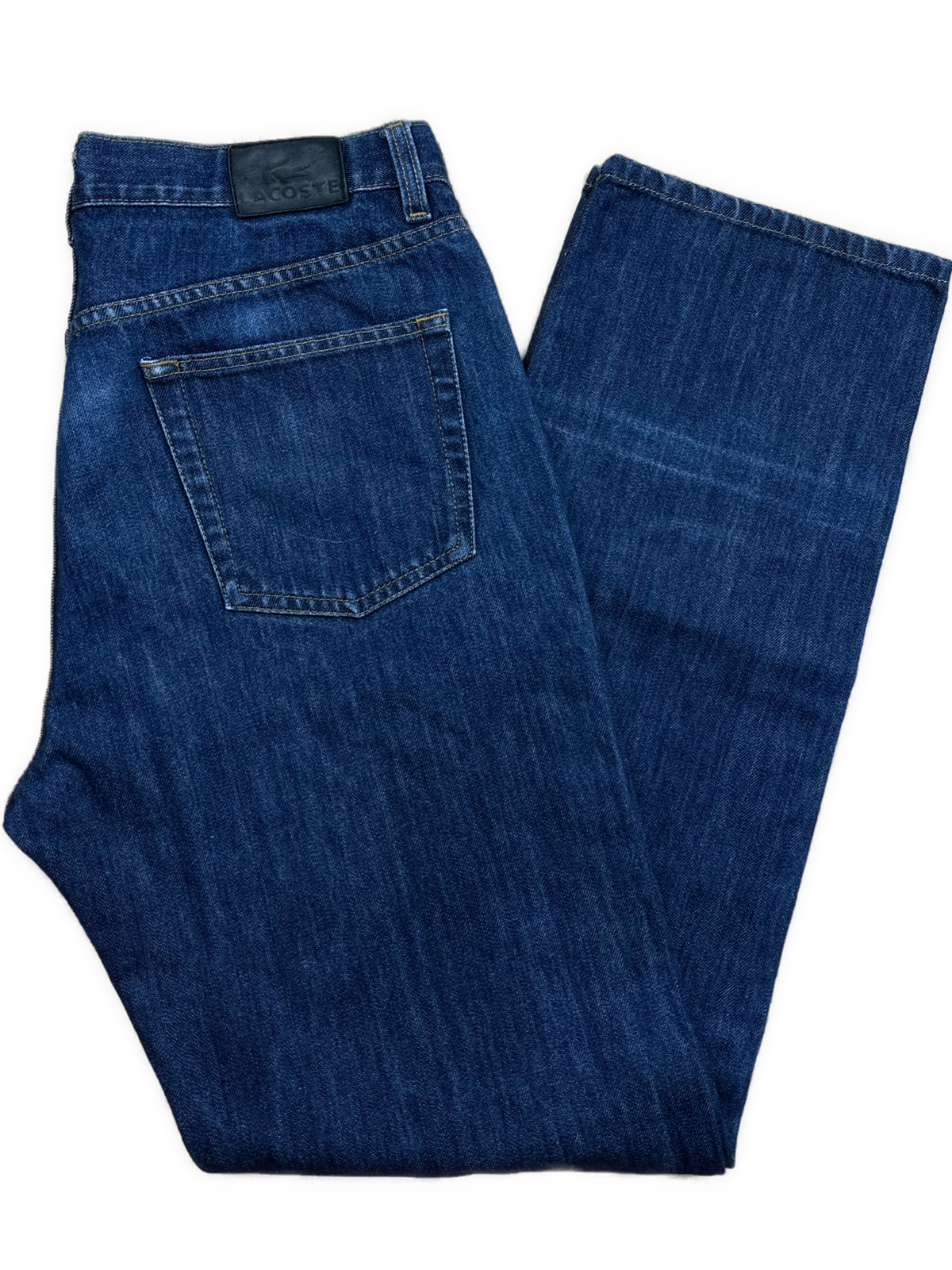 vintage Lacoste jeans