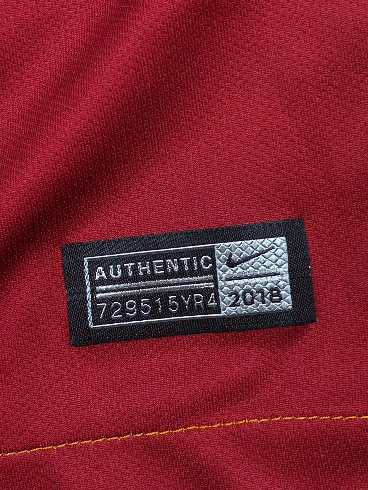 vintage Nike Galatasaray Istanbul home jersey {M}