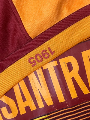 vintage Nike Galatasaray Istanbul 2016-2017 home jersey {S}