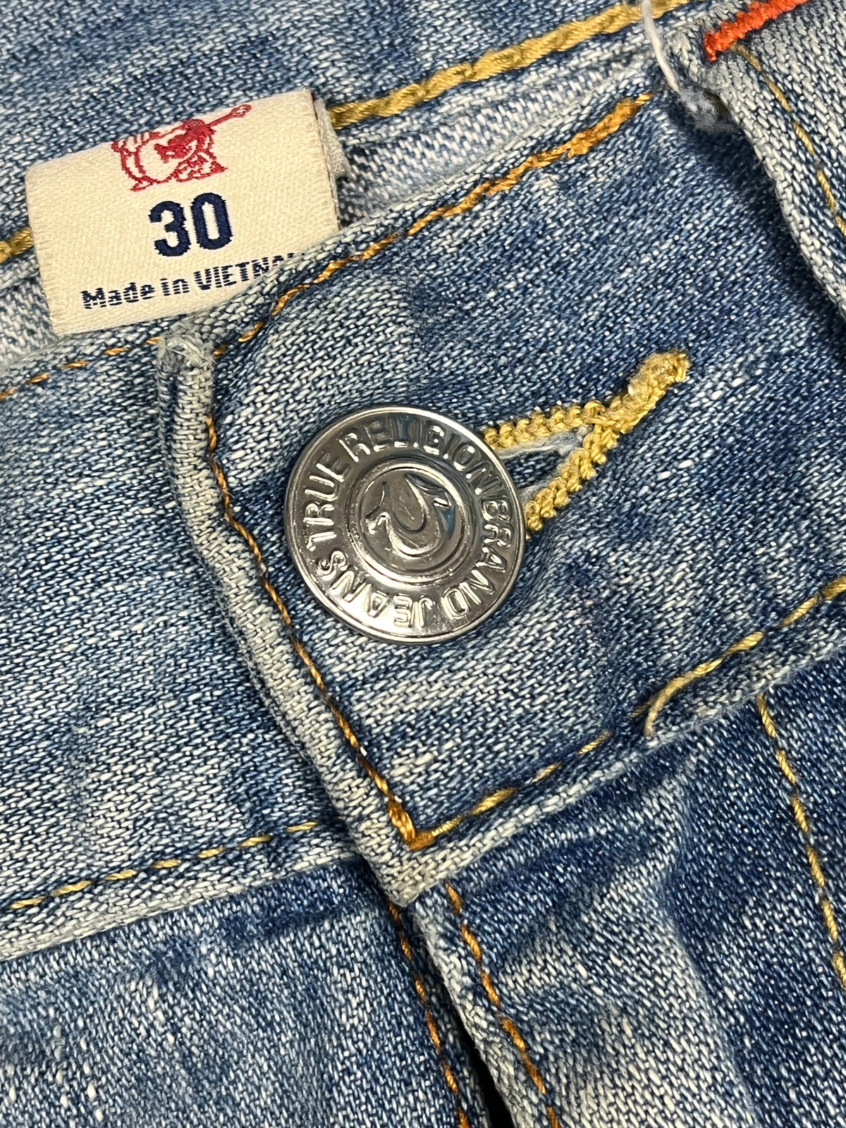 vintage True Religion jeans {M}